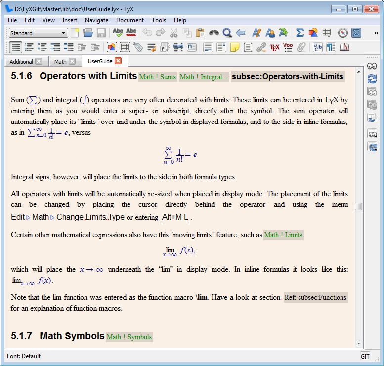 LyX 2.3.7 full