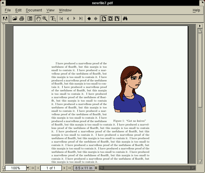 Multiple encoding support in Qt LyX